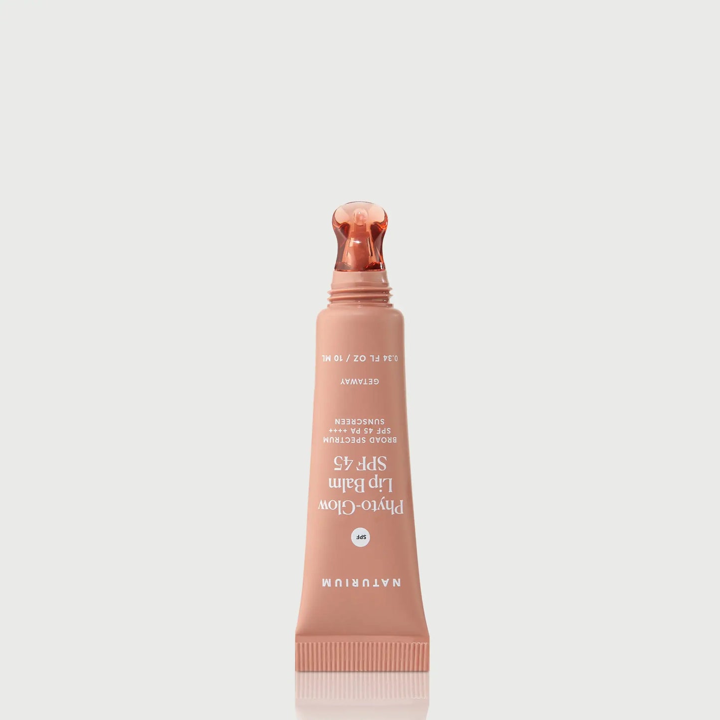 phyto-glow-lip-balm-spf-45-getaway-b8 NATR-10126_PhytoGlow_SPF_Getaway_primary_nocap_bonebkgd_1.webp