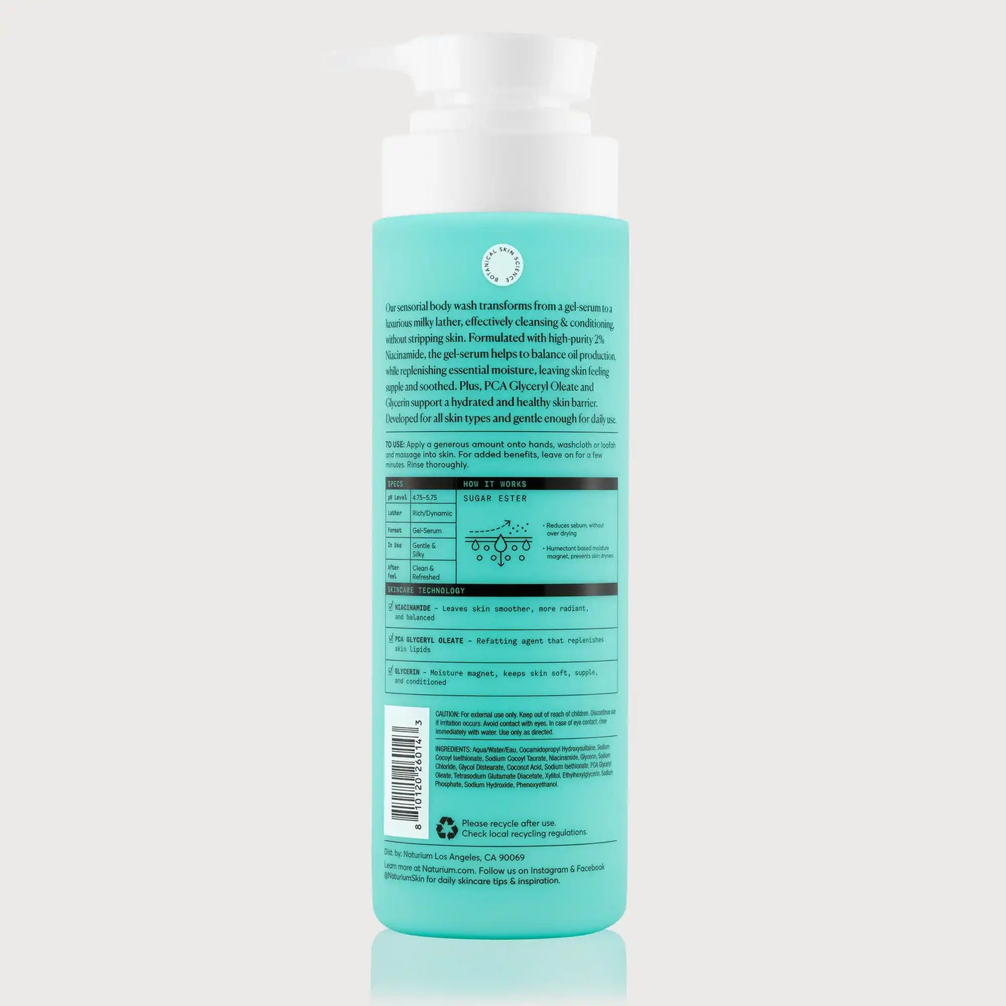 the-purifier-niacinamide-serum-body-wash-m5 NATR-The-Purifier-Niacinamide-Body-Wash_back.webp